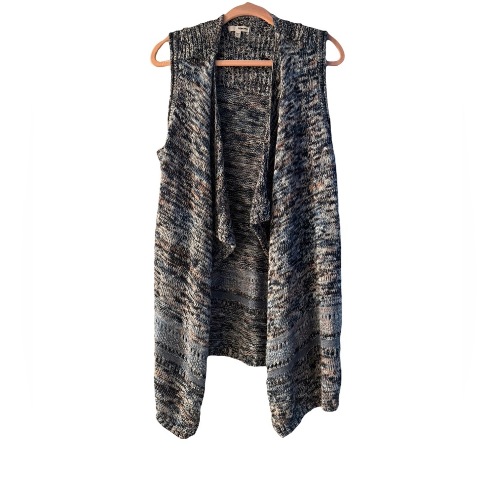 Sleeveless Sonoma Cardigan